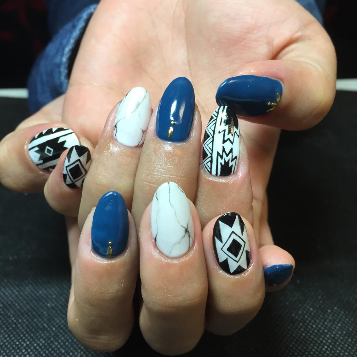 ネイル YUMI NAILのネイルデザイン