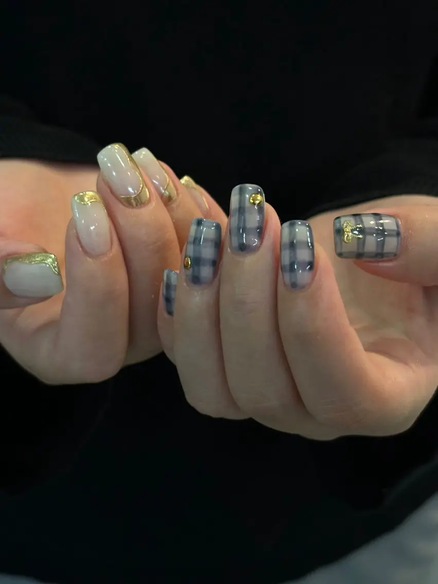 ネイル ハンドネイル charme nailのネイルデザイン