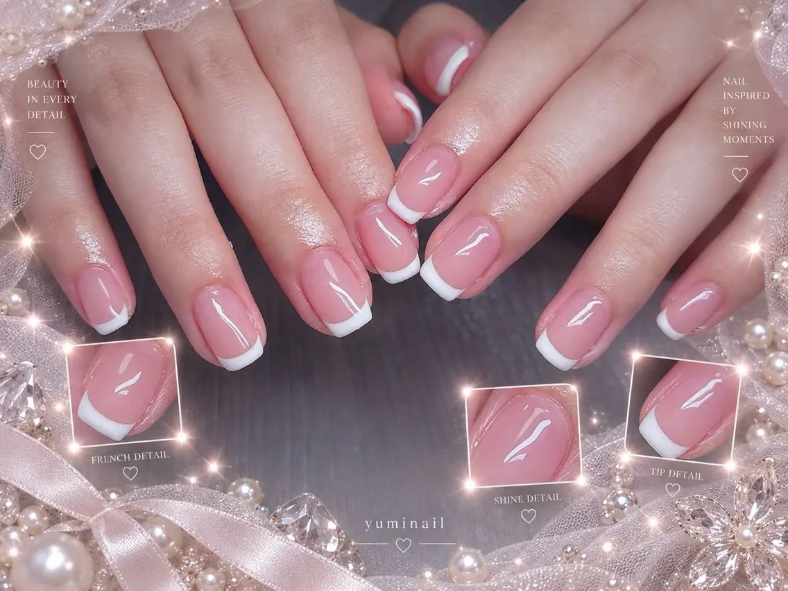 ネイル ハンドネイル Yumi nailのネイルデザイン