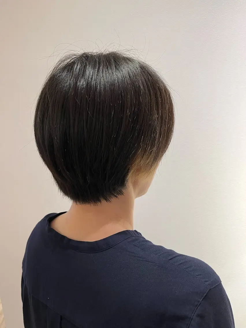 ショート あすか 🌷女性限定🌷のヘアスタイル