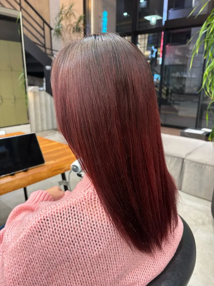 カラー 🌏浜田 ふみや🌏のヘアスタイル