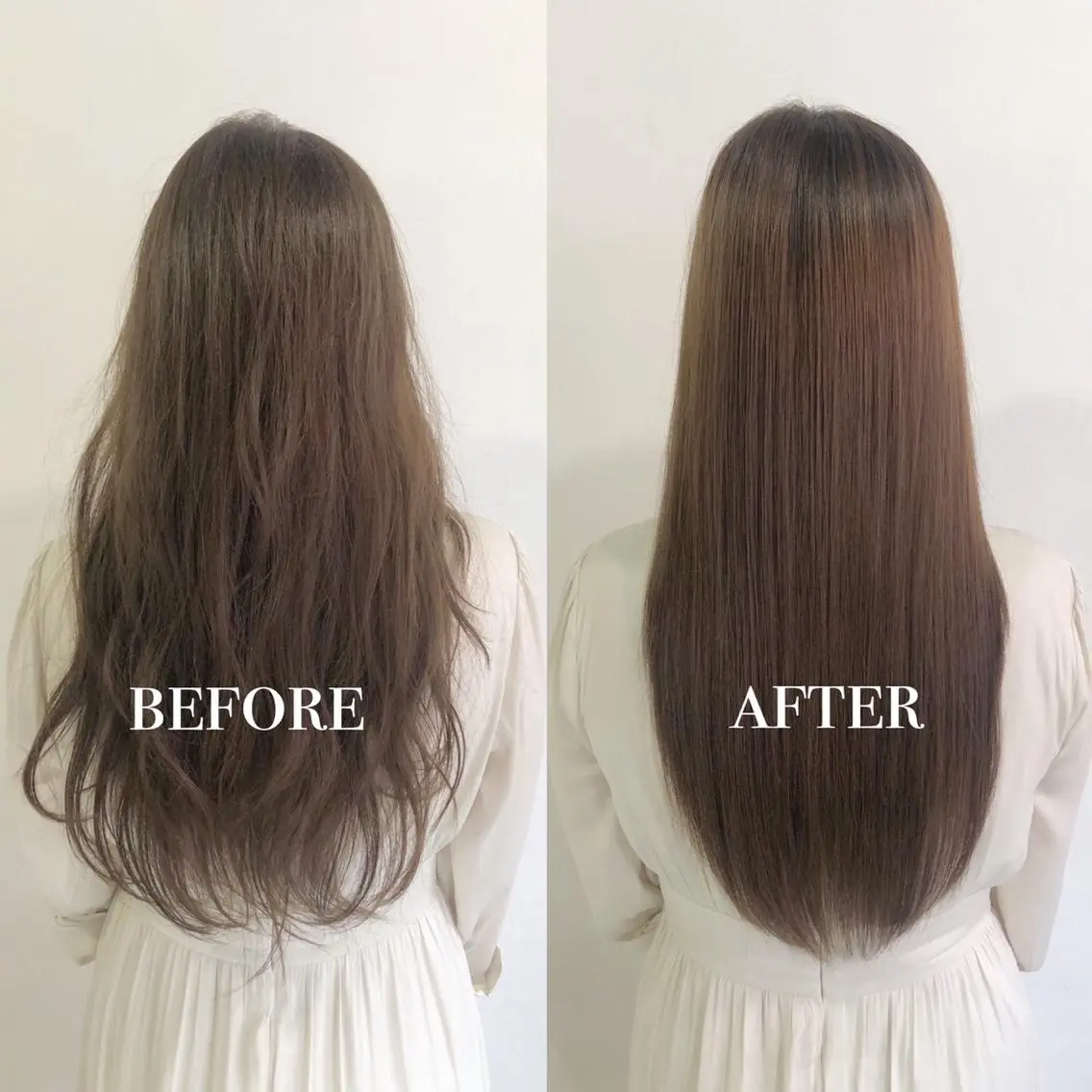ロング トリートメント 🌈最新髪質改善🌈 石田のヘアスタイル