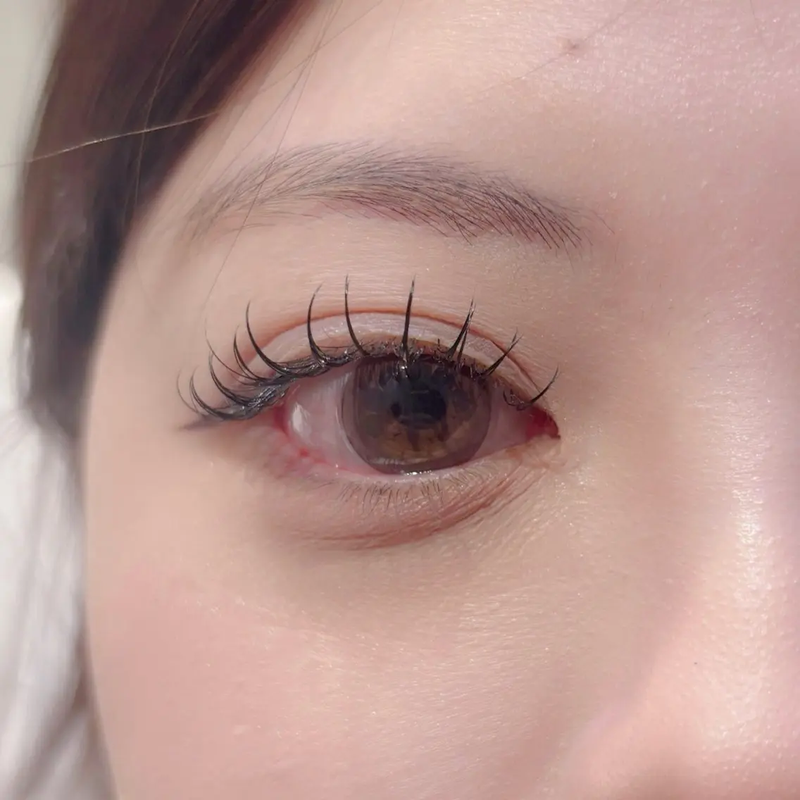 マツエク・マツパ キュート CreBiA🎀 ayaのマツエク・マツパデザイン