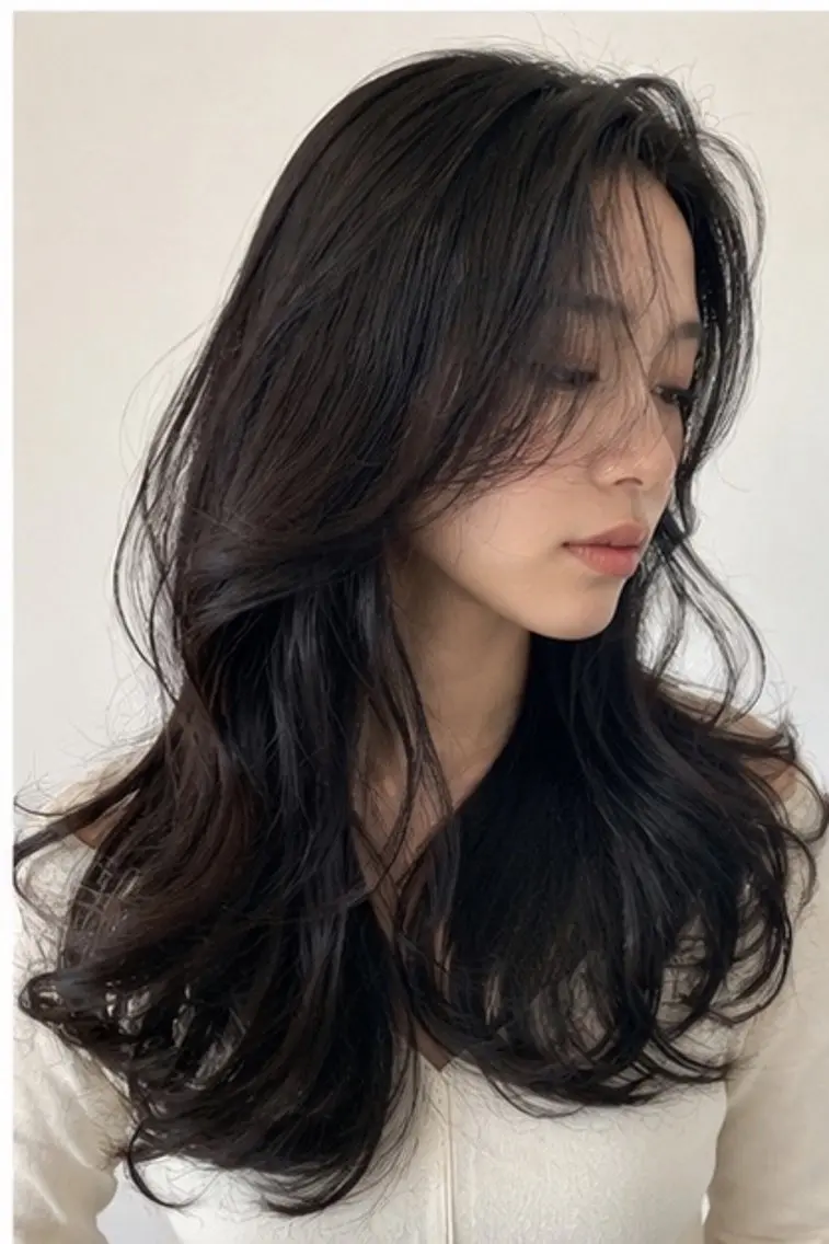 【🉐超お得】カット✂️➕パーマ⭐️➕内部補修トリートメント🫧✨の写真