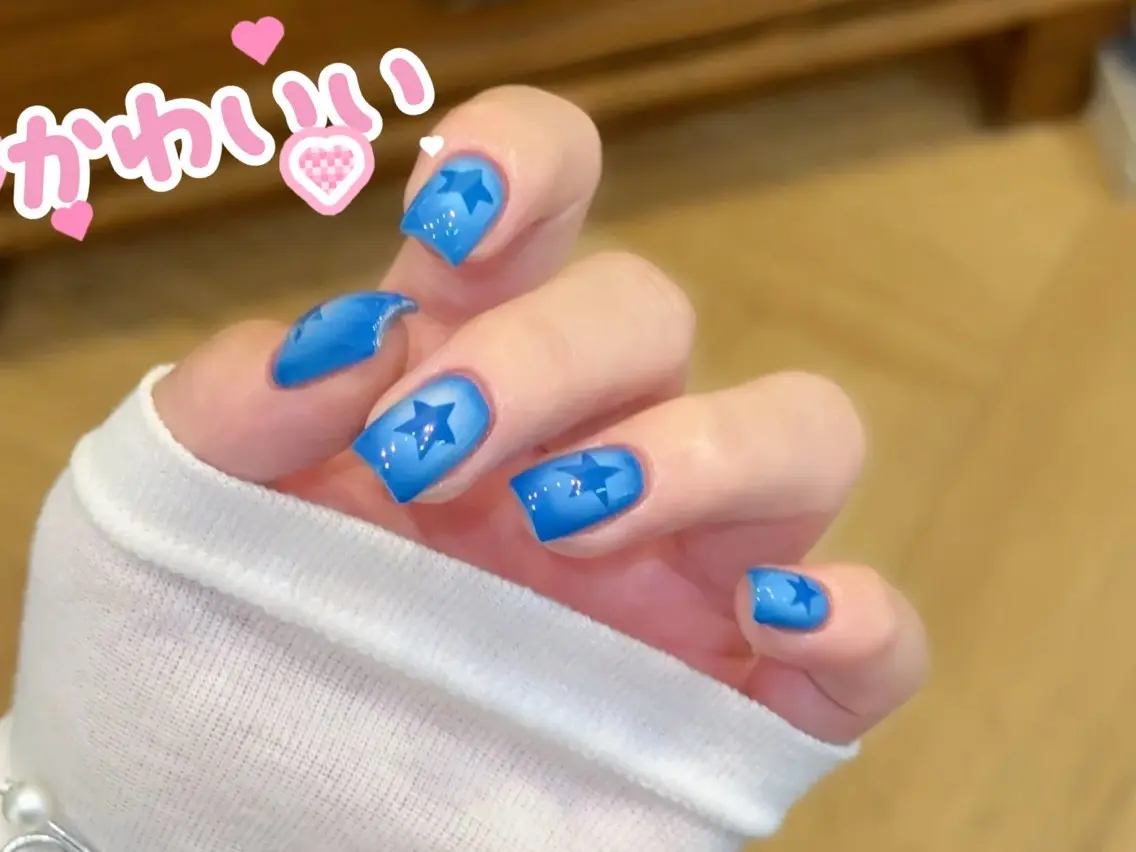 メンズ ネイル メンズ韓国風 オーロラネイル チークネイル 長さ出し フレンチネイル ハンドネイル ハンドケア NEW NAIL 池袋🔥🧲のネイルデザイン