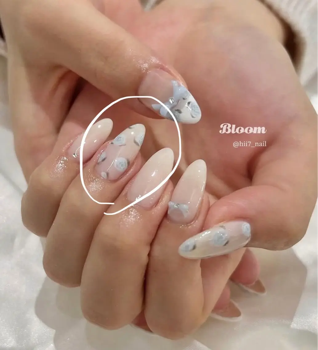 ネイル luludi Minamiのネイルデザイン