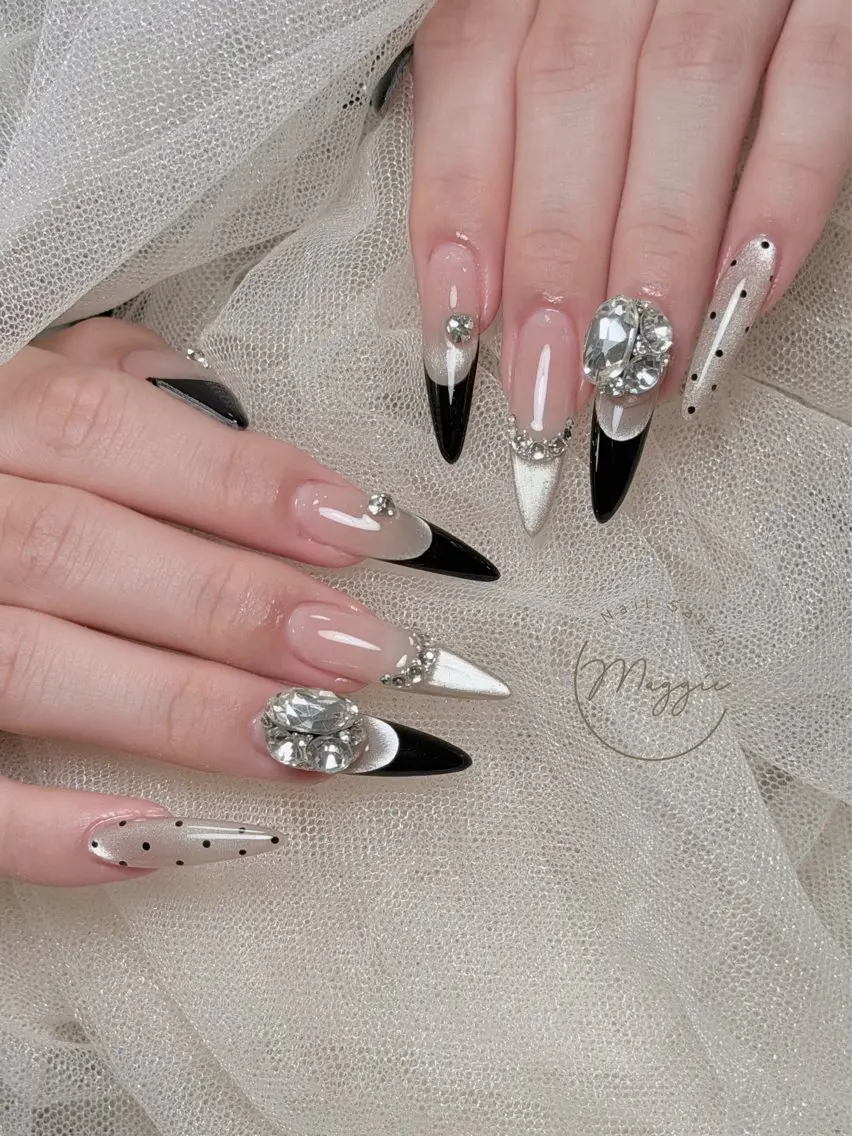 ネイル ハンドネイル Maggie Nail🦩のネイルデザイン