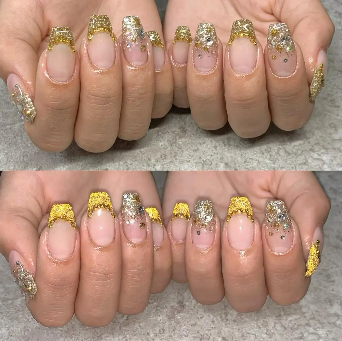 ネイル S. JEWELのネイルデザイン