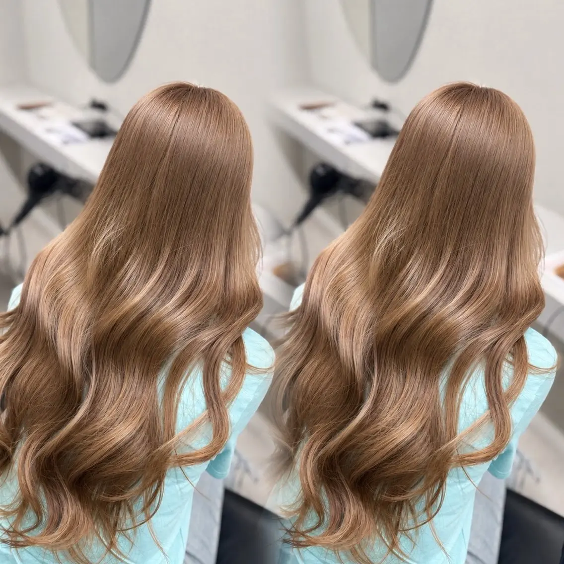 カラー ✨NOAHLNOVA レイヤー・カラー✨のヘアスタイル