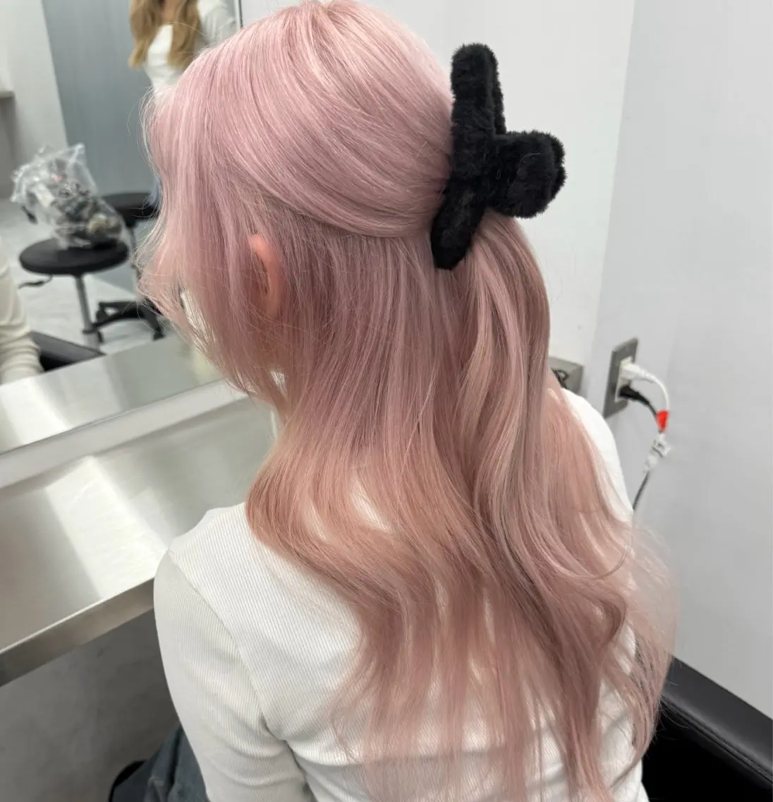 ⛄️1.2月限定⛄️ブリーチ+カラー(ダブルカラー)の写真