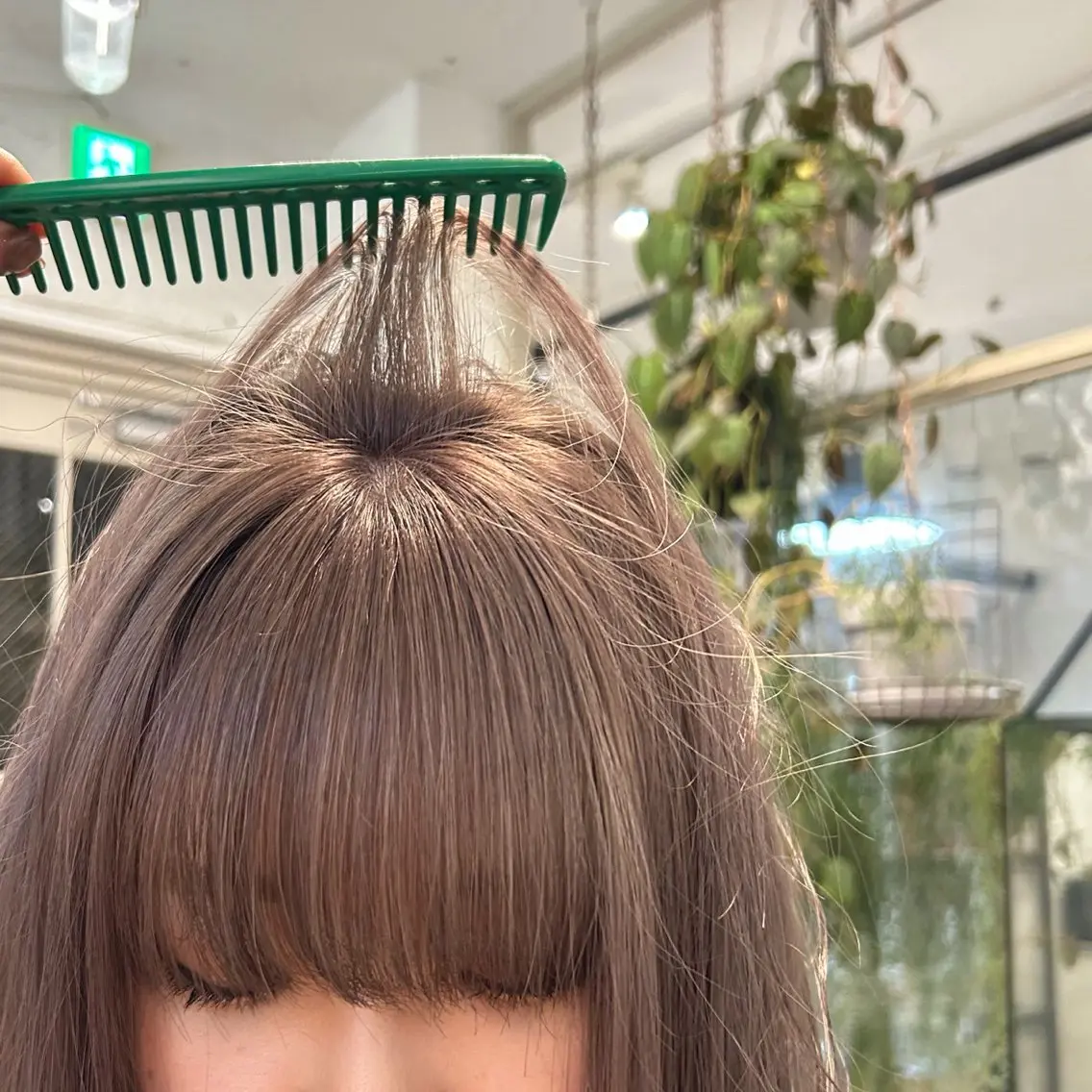 ミディアム カラー ヘアカラー ❕マンツーマン施術❕ 🍊Moemiのヘアスタイル
