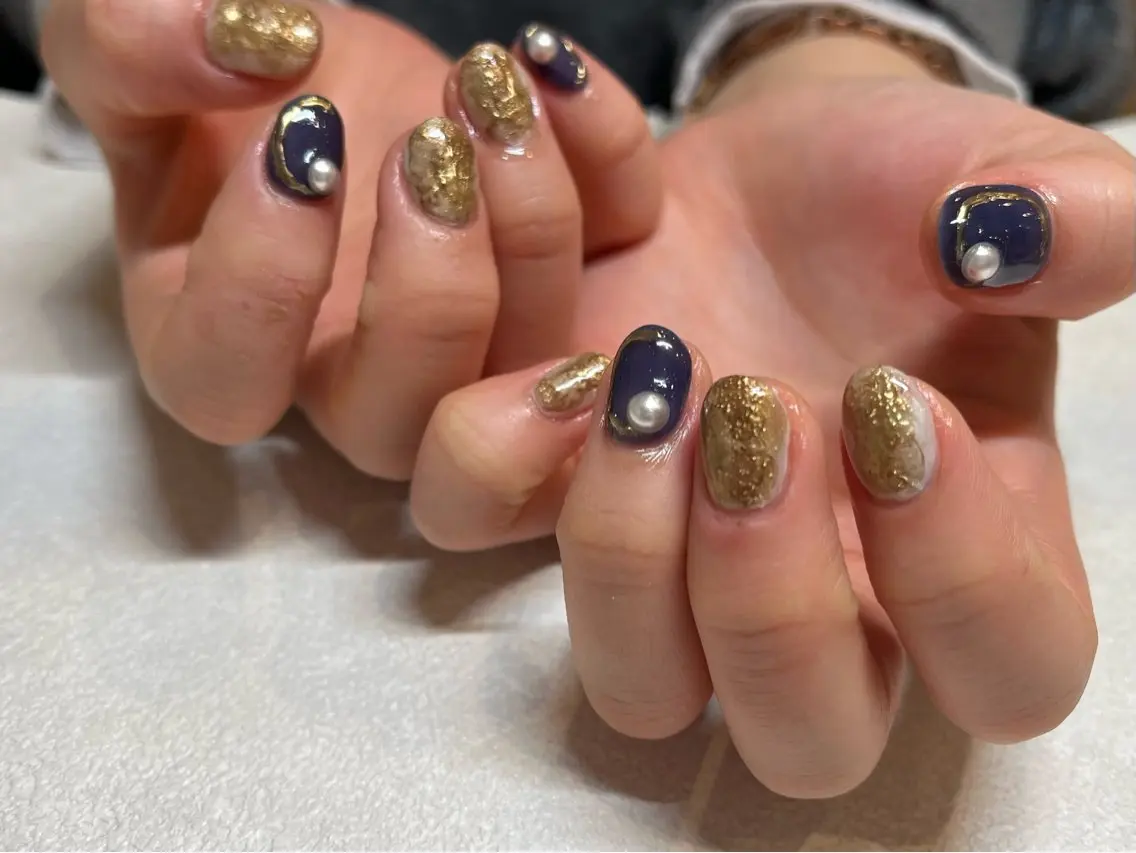 ネイル sym nailのネイルデザイン