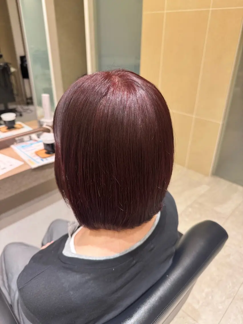 カラー みさき/板橋 モデル募集中🐰のヘアスタイル