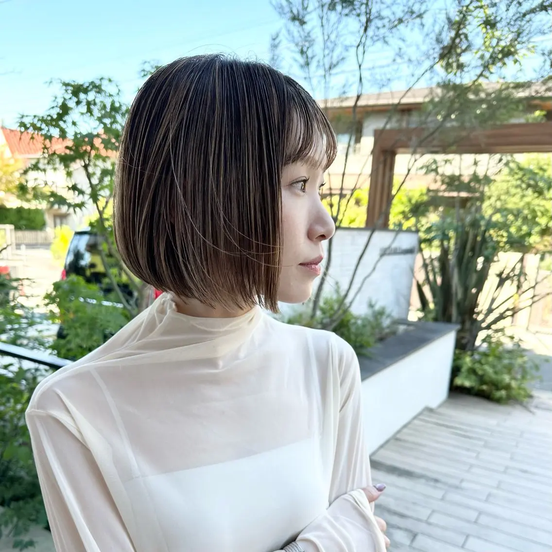 ショート カット ⭐️ボブ/ショート りゅうしんのヘアスタイル