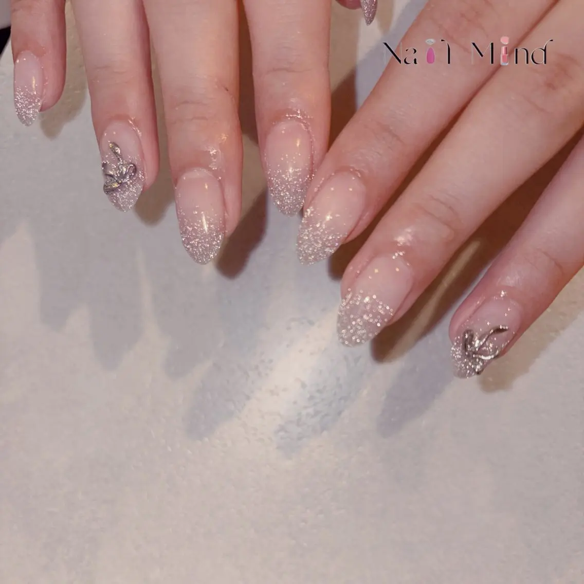 ネイル ハンドネイル NailMind イズミのネイルデザイン