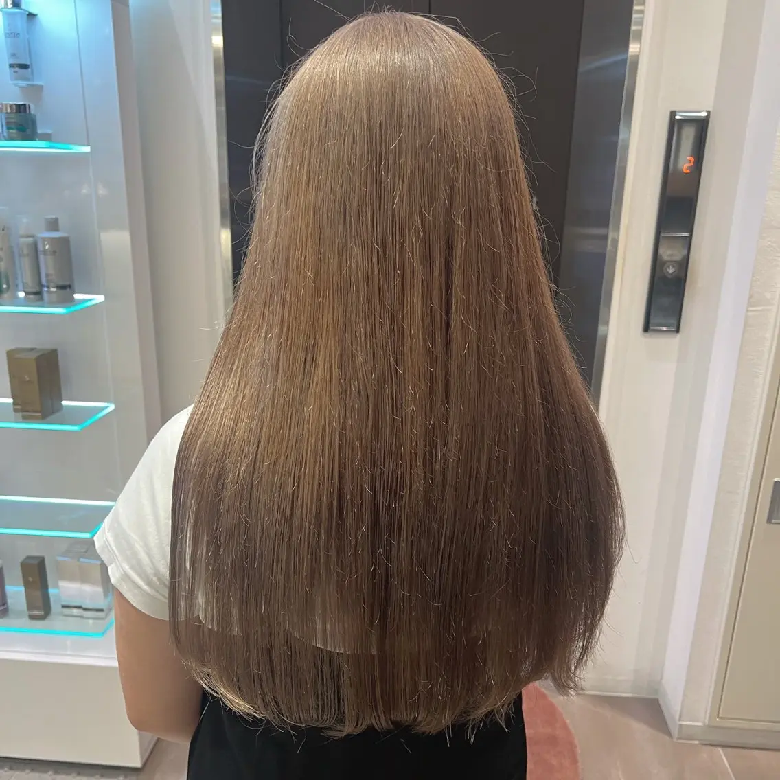 ロング 🎀🕊RION 🩰のヘアスタイル
