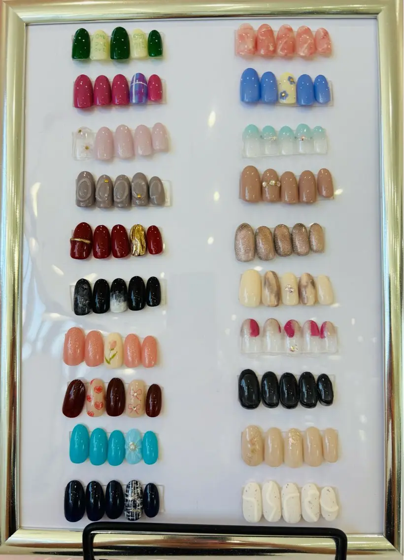 ‼️6/17限定‼️【オフ無料】ハンド🧁ジェル定額《パラジェル使用》の写真
