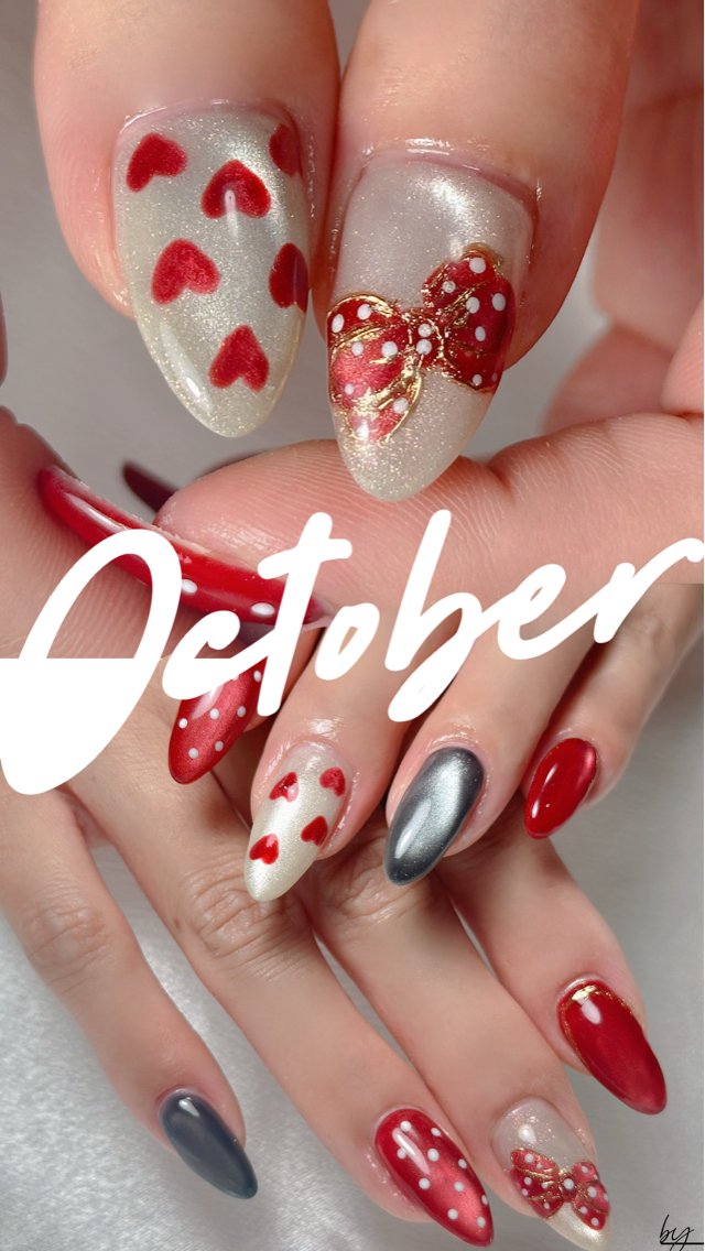 ネイル Moon Nailsのネイルデザイン