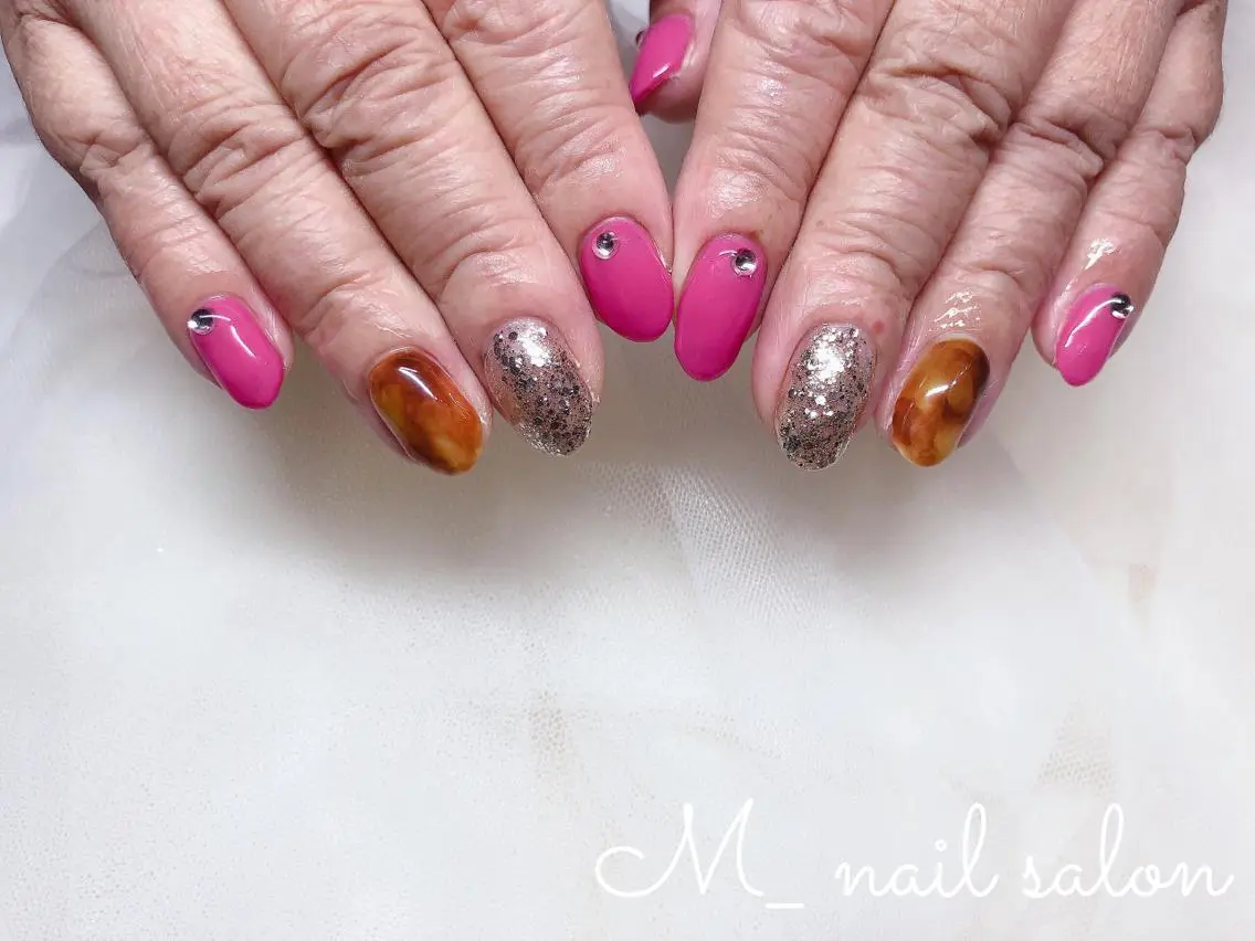 ネイル M_ nail salonのネイルデザイン