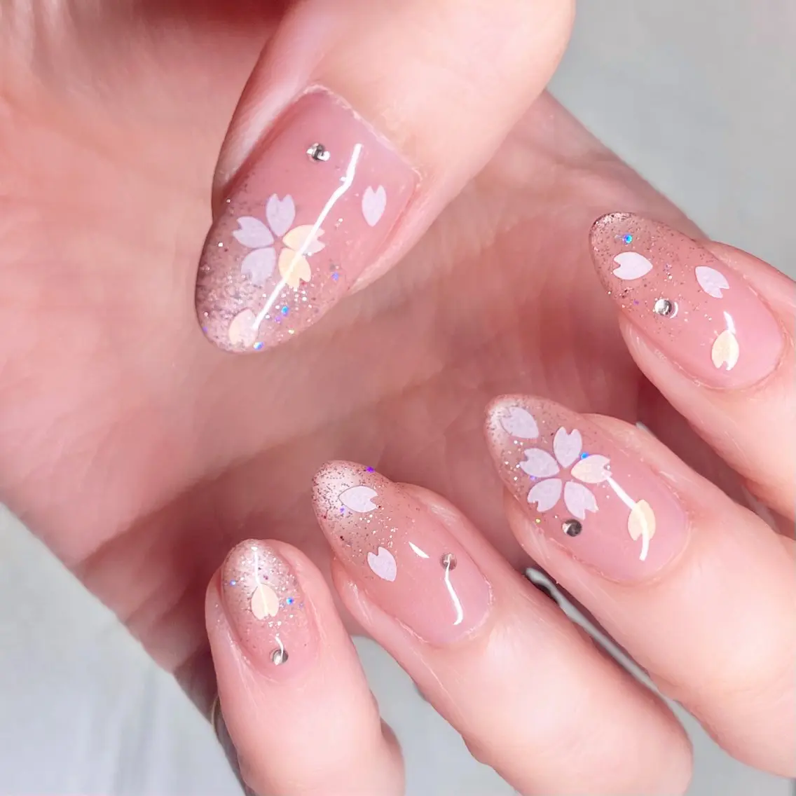 ネイル ハンドネイル C's nailのネイルデザイン