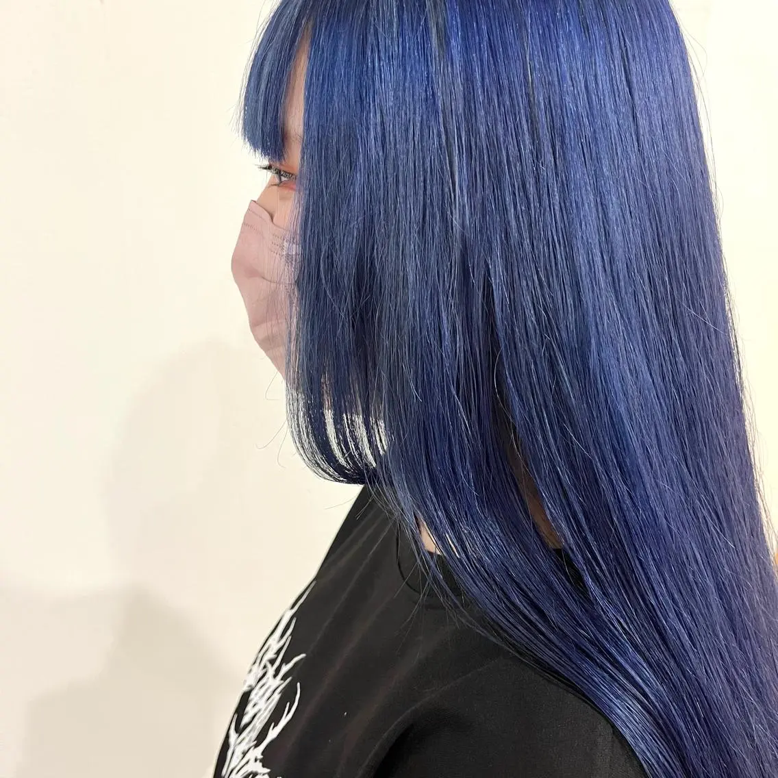 ロング カラー ヘアカラー トリートメント 🩵DAICHI /デザイン特化🩵のヘアスタイル