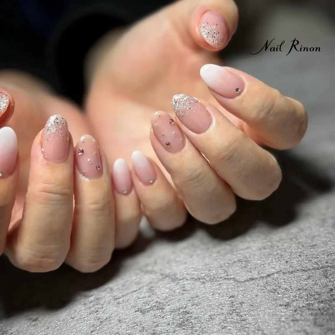 ネイル Nail Rinonのネイルデザイン