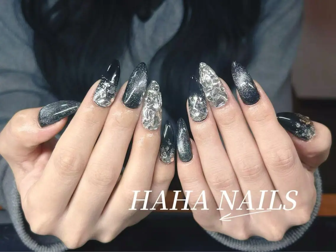ネイル ハンドネイル Megumi_ Nailsのネイルデザイン