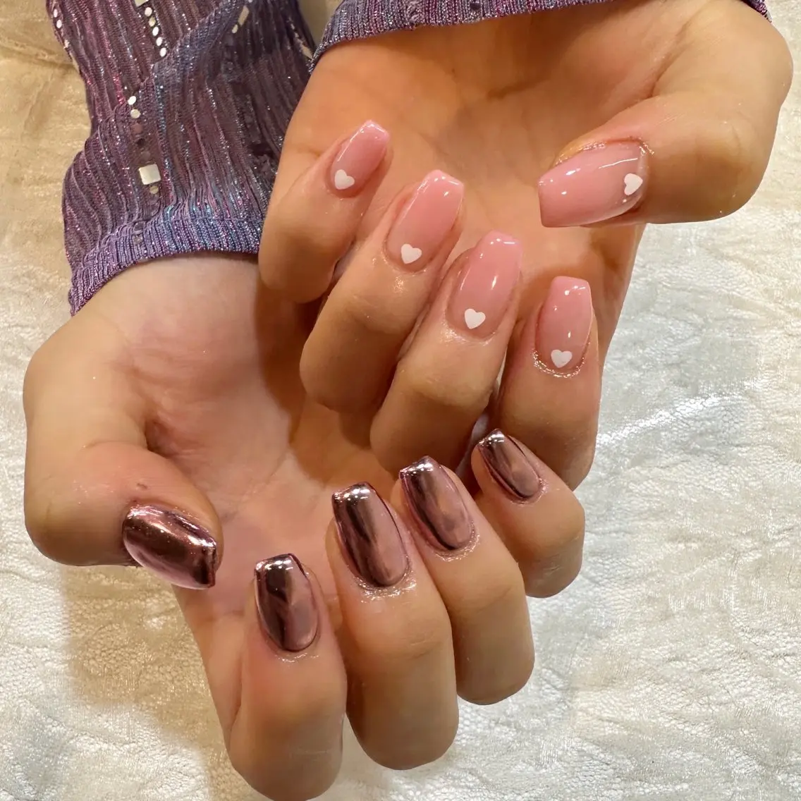 ネイル nailist yuiのネイルデザイン