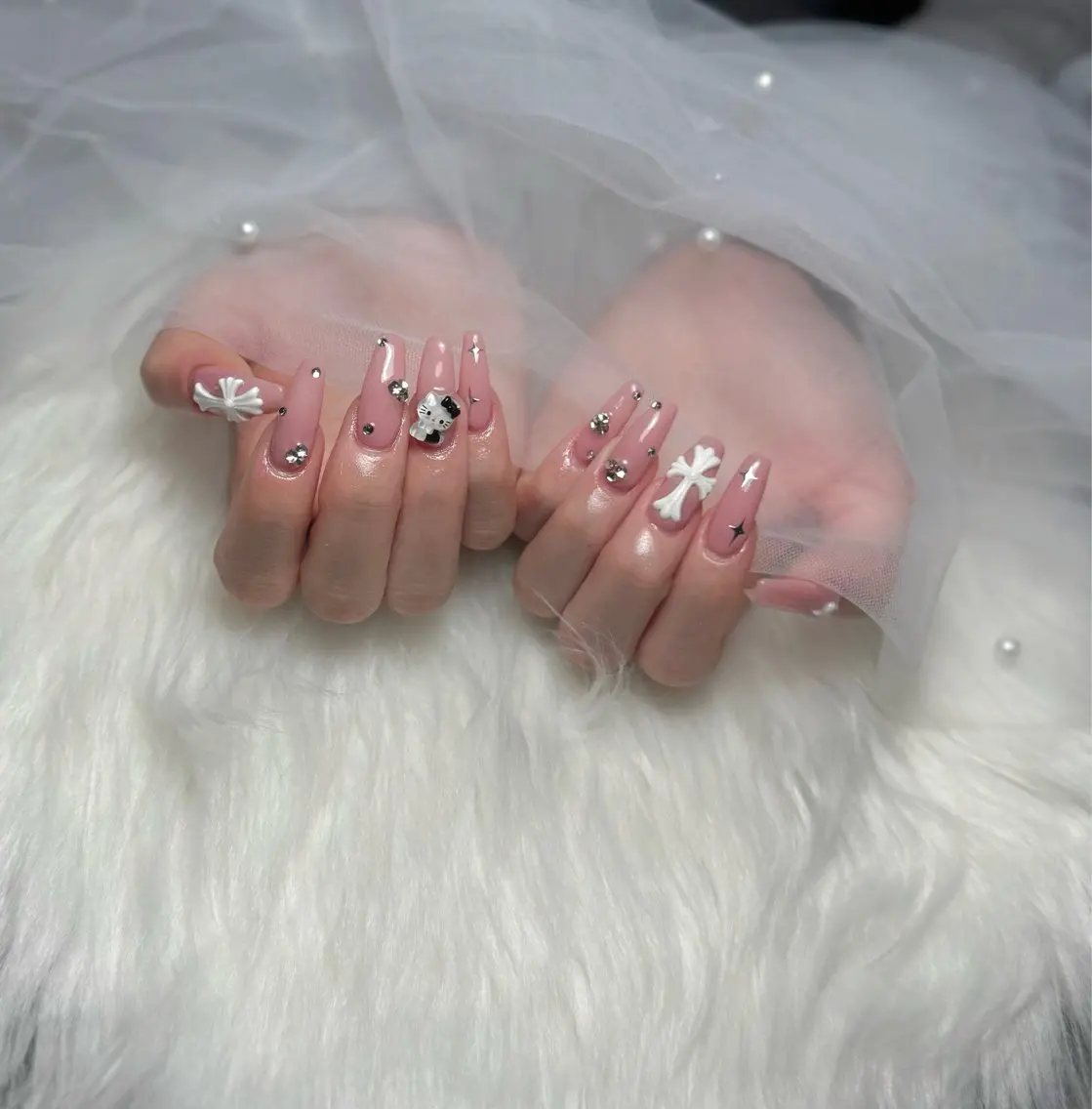 ネイル ハンドネイル Nail Salon K&Rのネイルデザイン