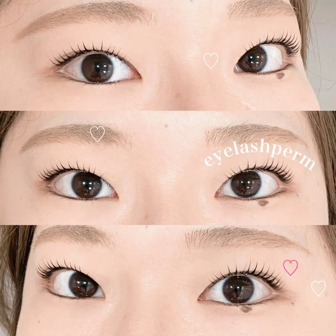 マツエク・マツパ アイブロウ 𝙈𝙊𝙔𝙐🎀 韓国風/束感まつ毛のマツエク・マツパデザイン