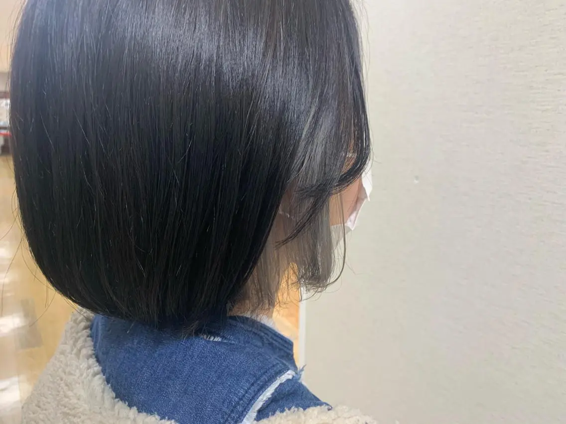 ショート カラー 高橋友里亜 /フリーランスのヘアスタイル