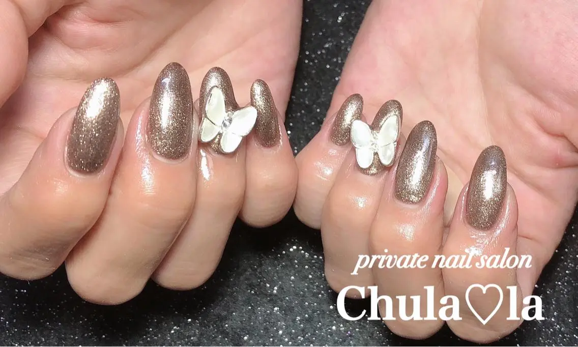 ネイル ハンドネイル Chula♡la 豊見城市高安のネイルデザイン