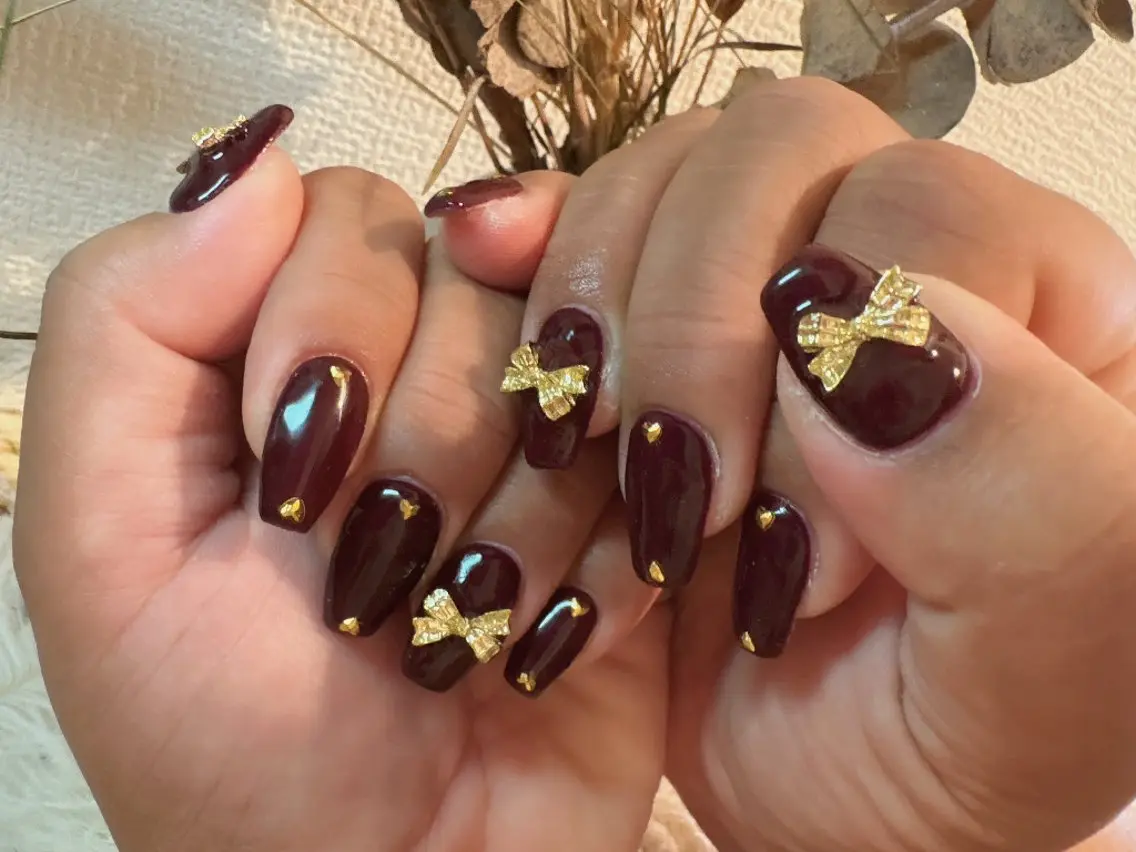 ネイル ハンドネイル Brodia nails 武蔵小杉のネイルデザイン