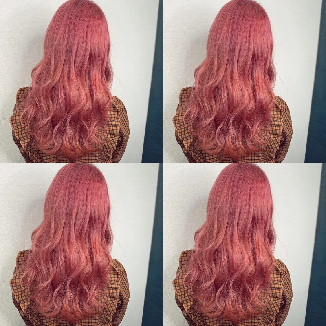 ロング ヘアカラー 佐藤 香太のヘアスタイル