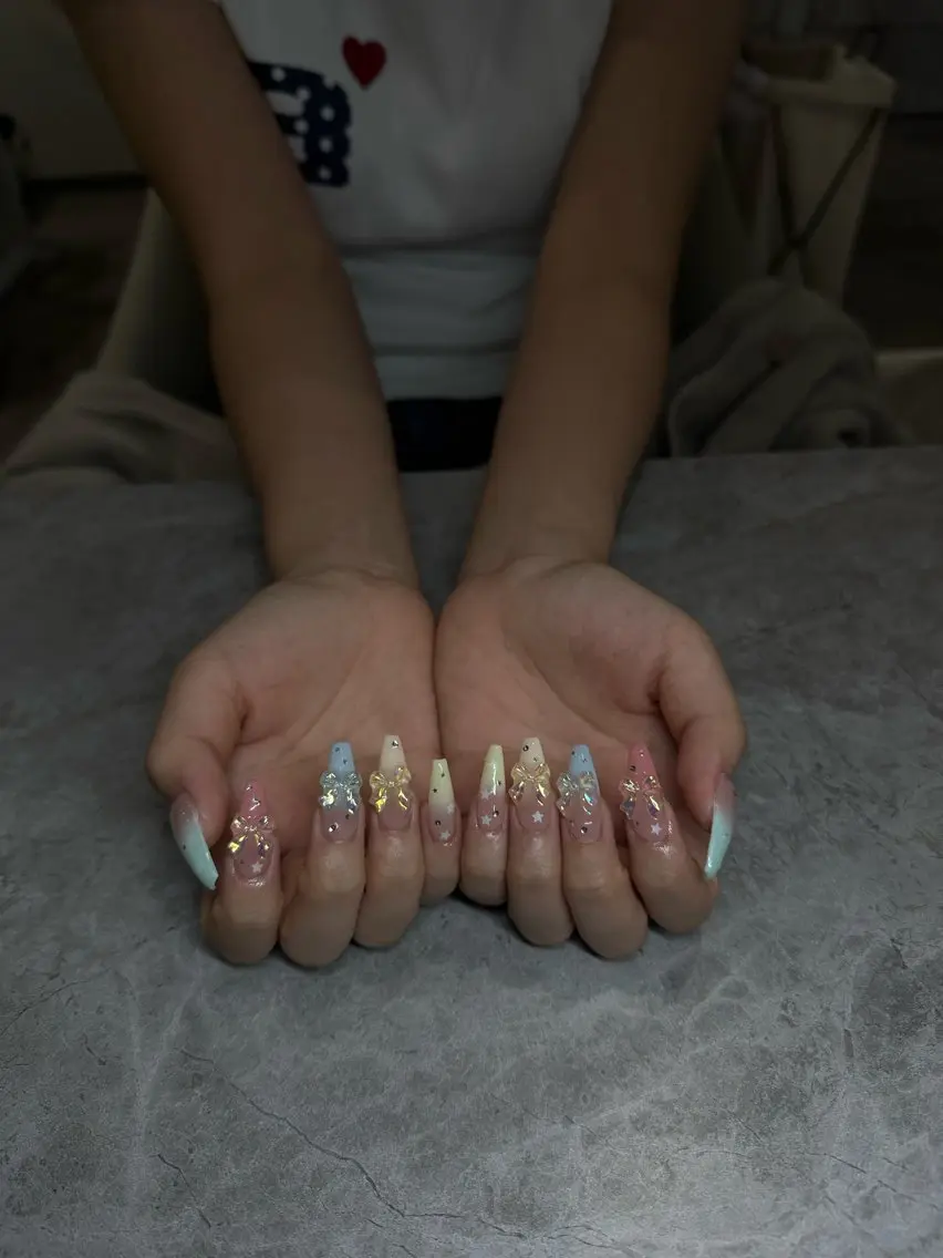 ネイル ハンドネイル IROHA NAIL akoのネイルデザイン