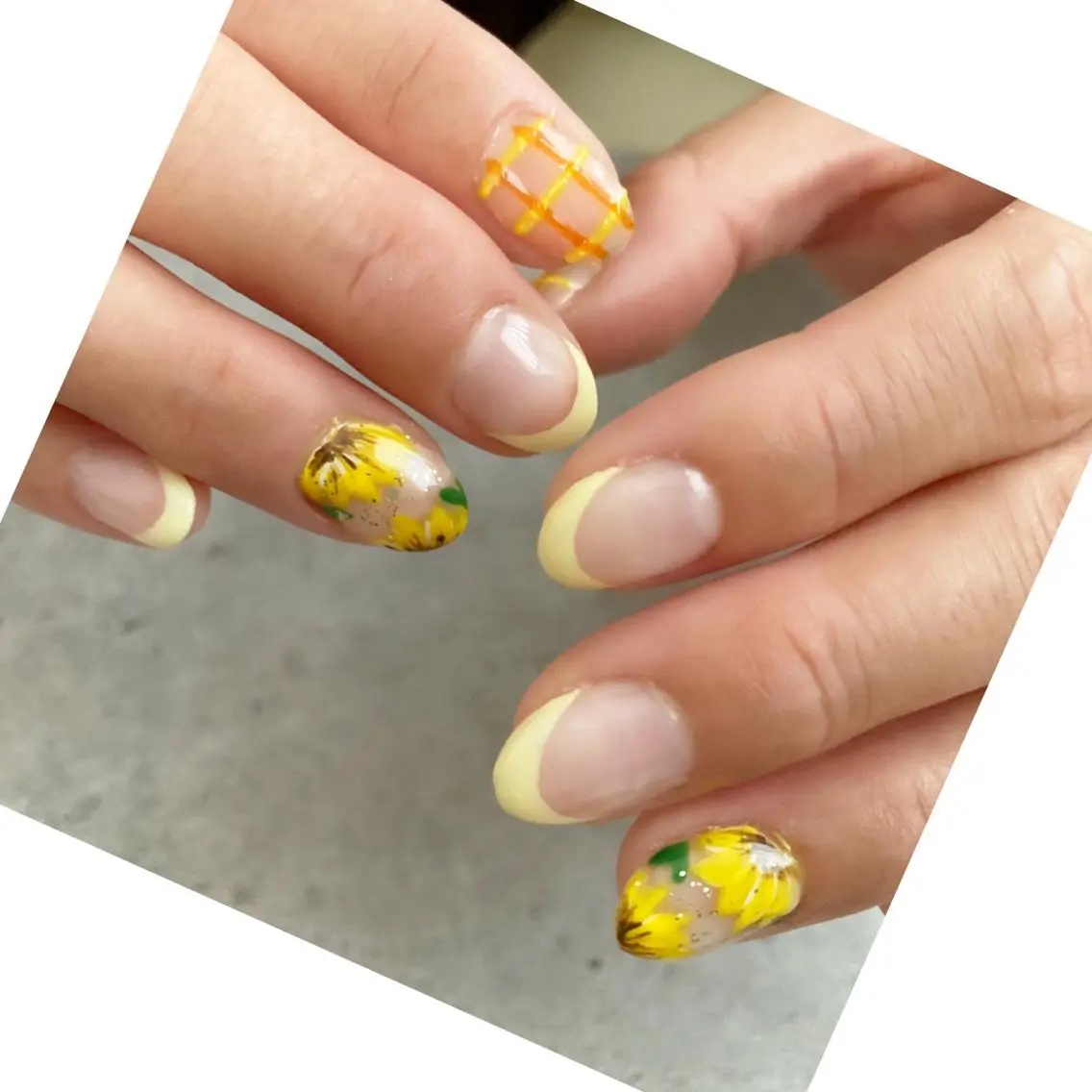 ネイル Nail lienのネイルデザイン