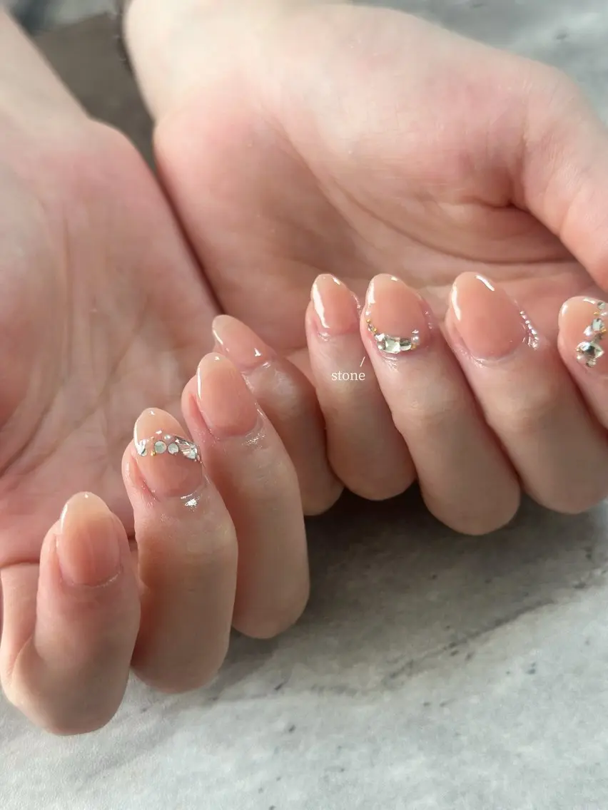 ネイル ハンドネイル One's Nail Roomのネイルデザイン