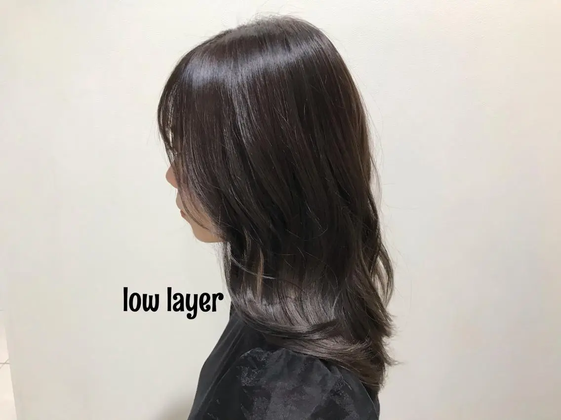 カラー ブリーチダブルカラー 【koide】のヘアスタイル