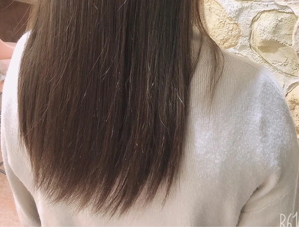 ロング カラー ✨縮毛矯正 の匠❗️MASAのヘアスタイル