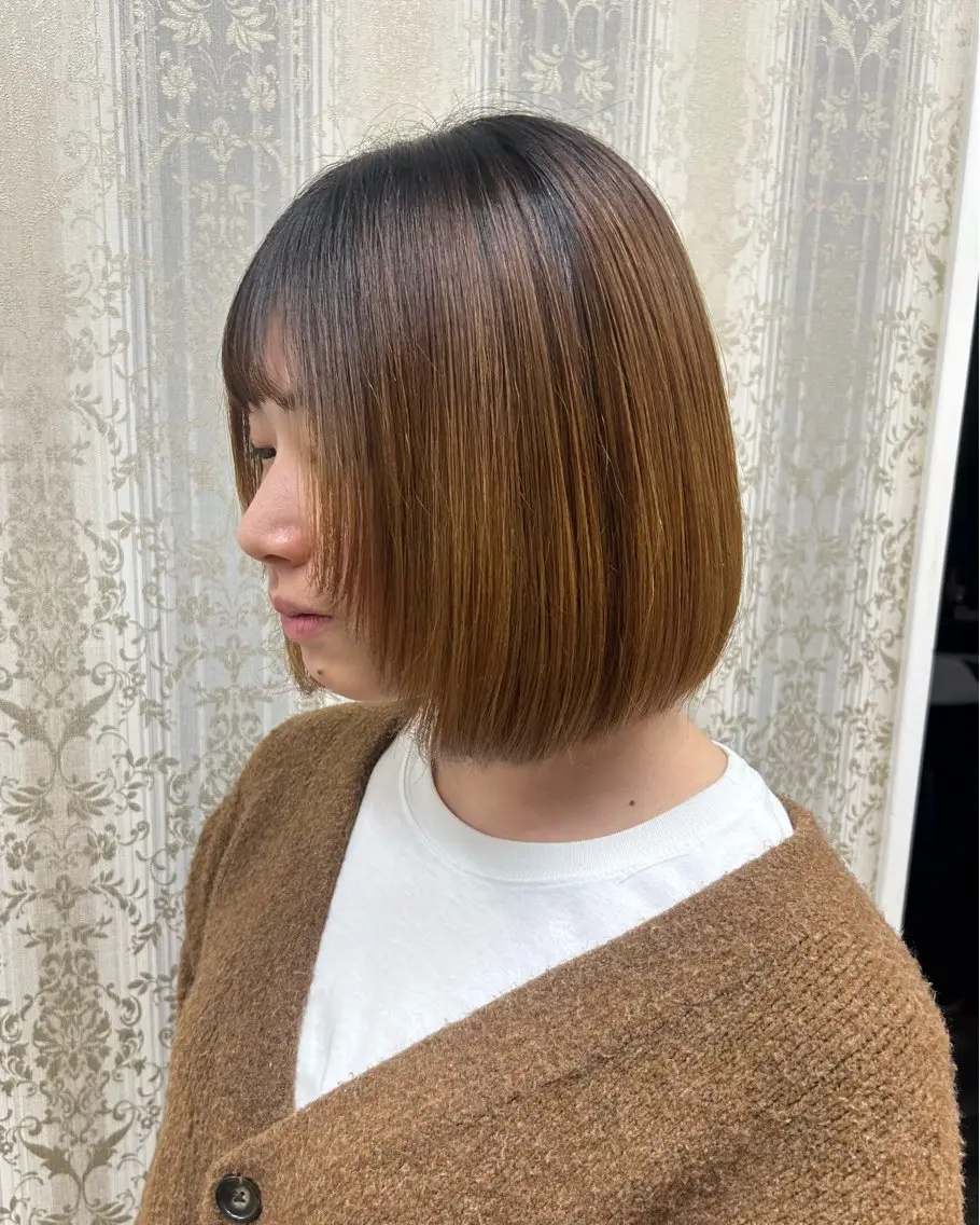 平日限定❣️レディースカットモデル☘ ̖́-の写真
