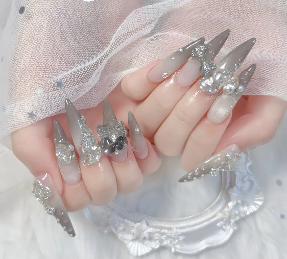 ネイル ハンドネイル Chan Nail Salonのネイルデザイン