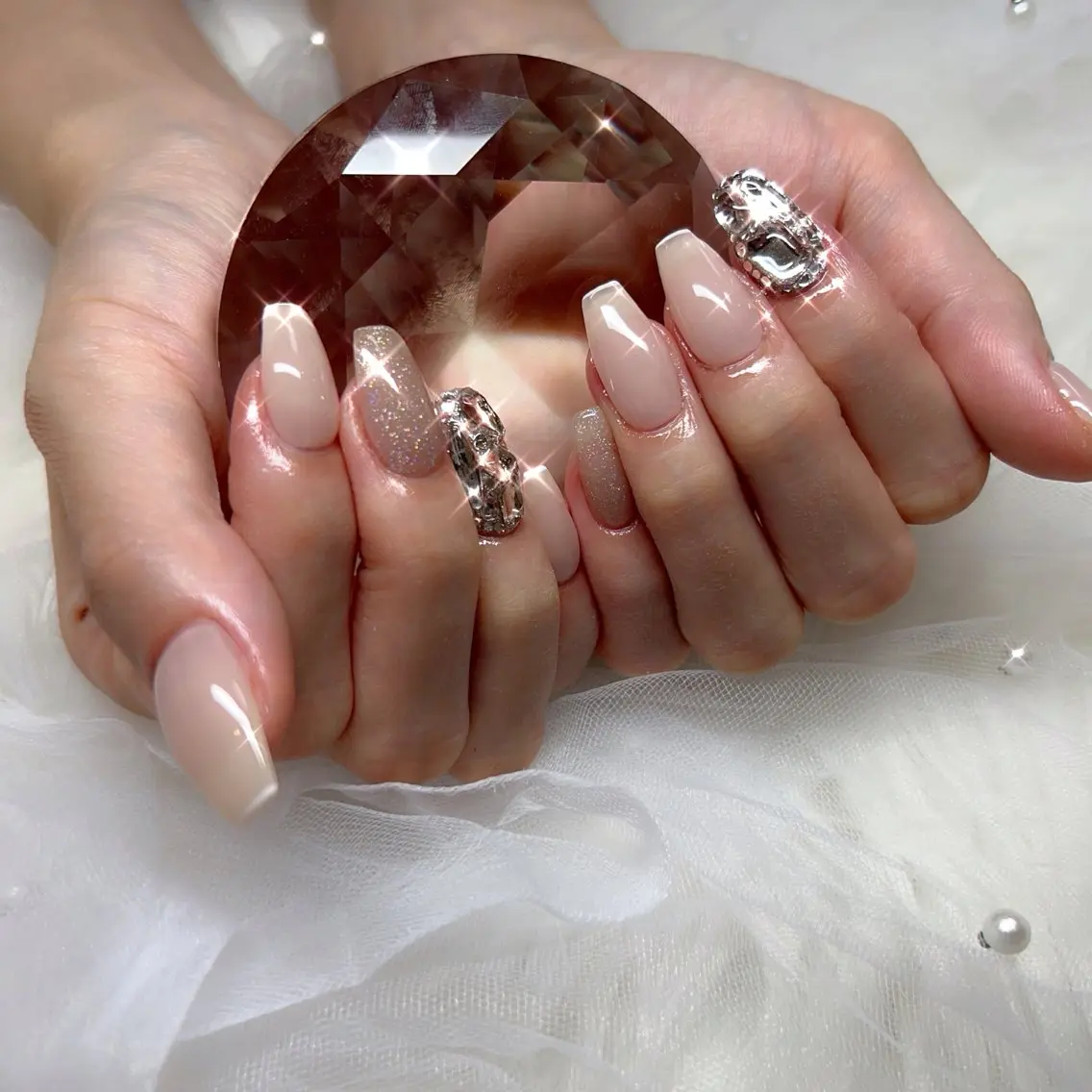 ネイル ハンドネイル Nail Salon Ripeのネイルデザイン