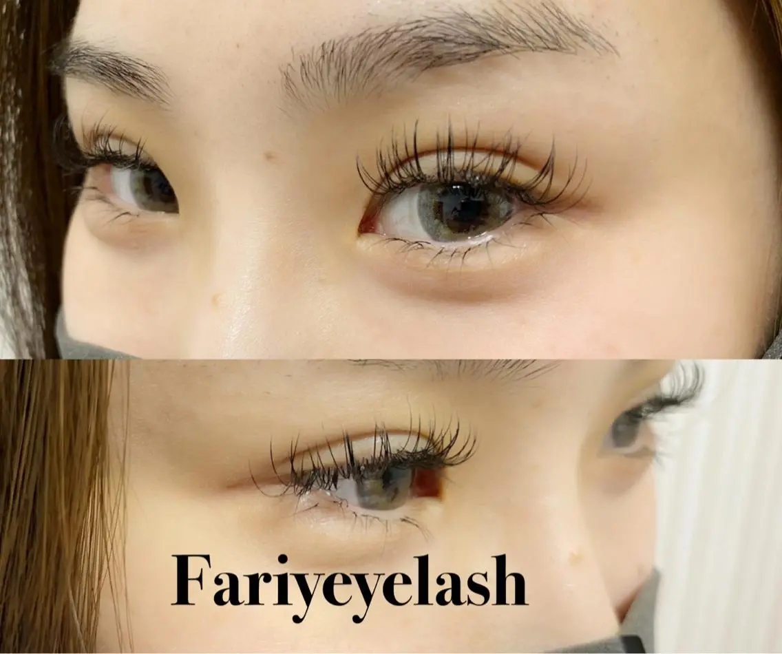マツエク・マツパ フラットラッシュ Totalsalon Anelaのネイルデザイン