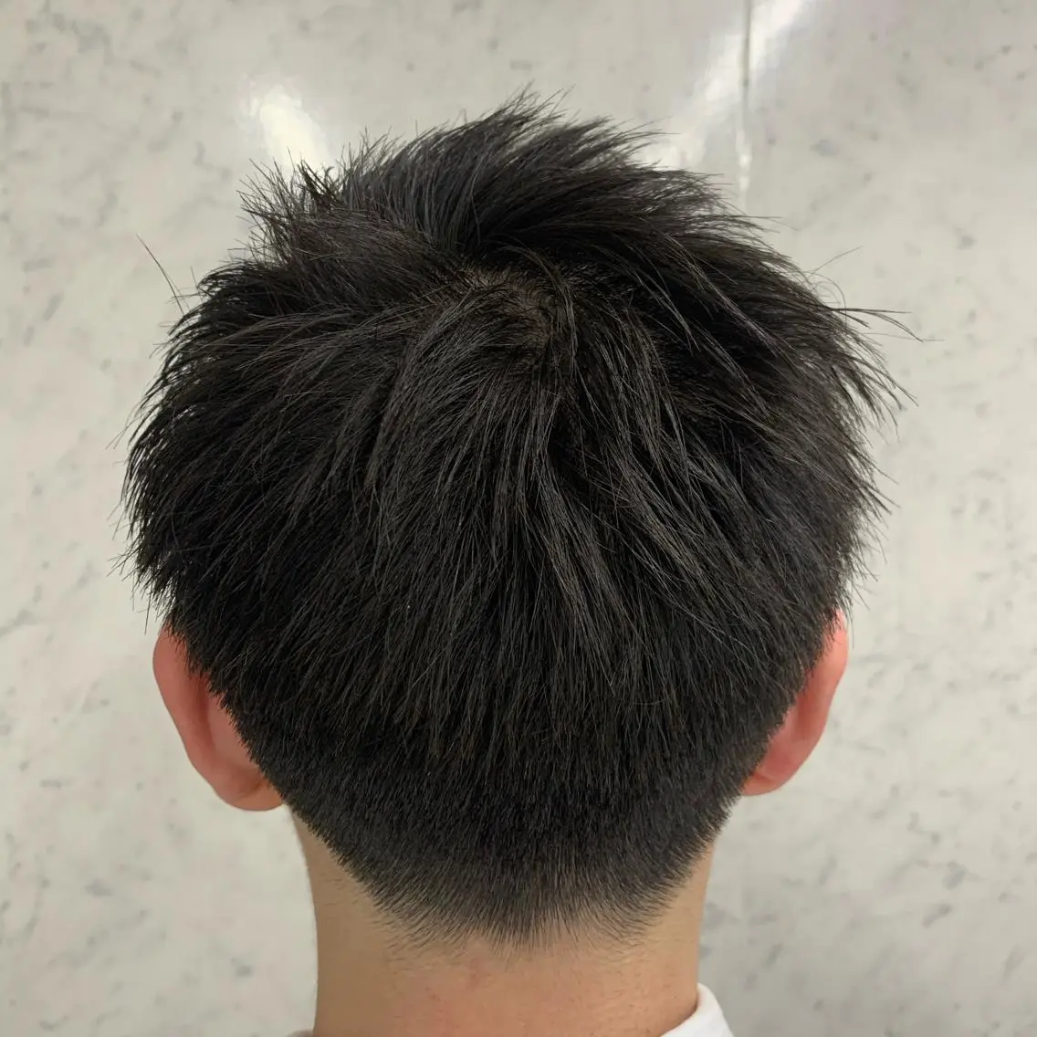 【メンズ限定】カット+極上ヘッドスパの写真