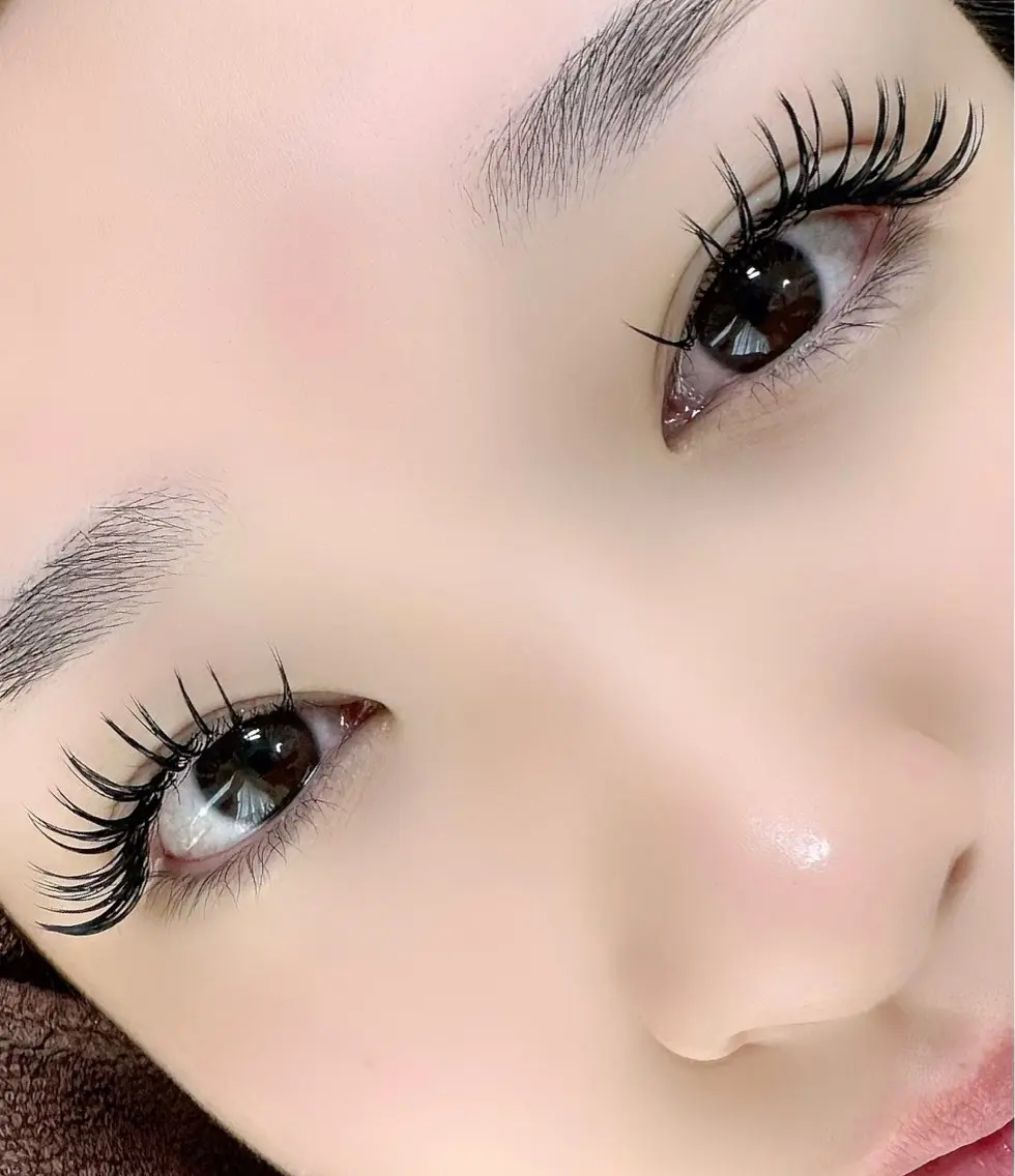 プレミアムミンクラッシュつけ放題の写真