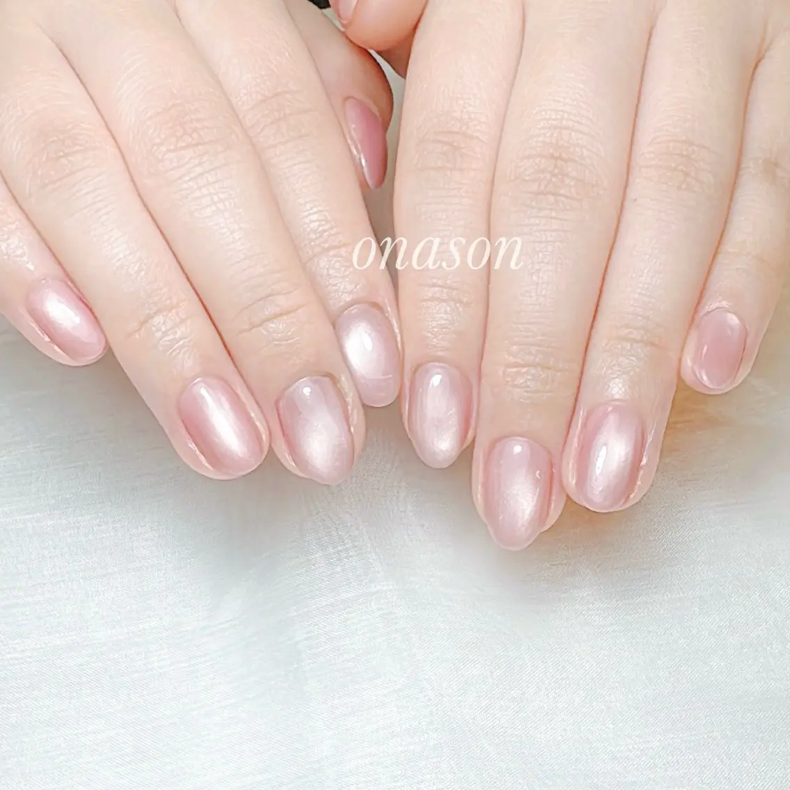ネイル ハンドネイル NailOnason ナナのネイルデザイン