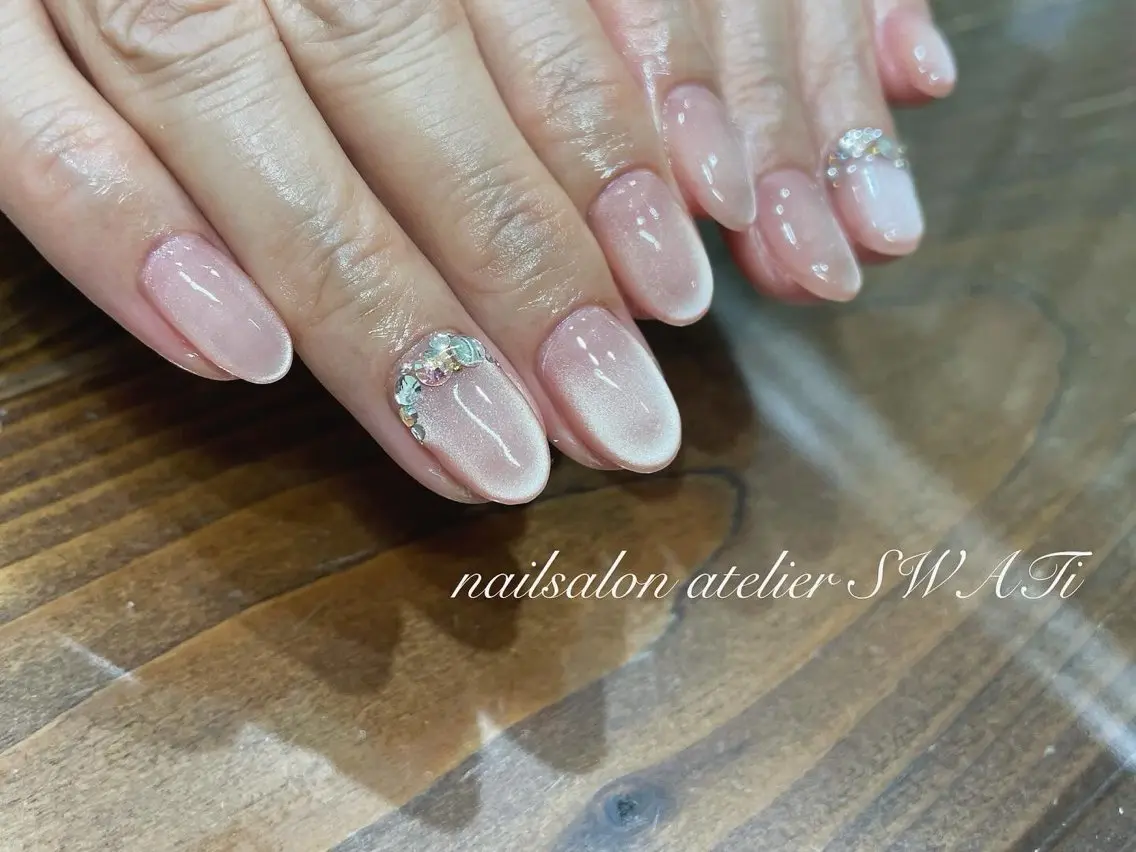 ネイル nailsalon SWATiのネイルデザイン