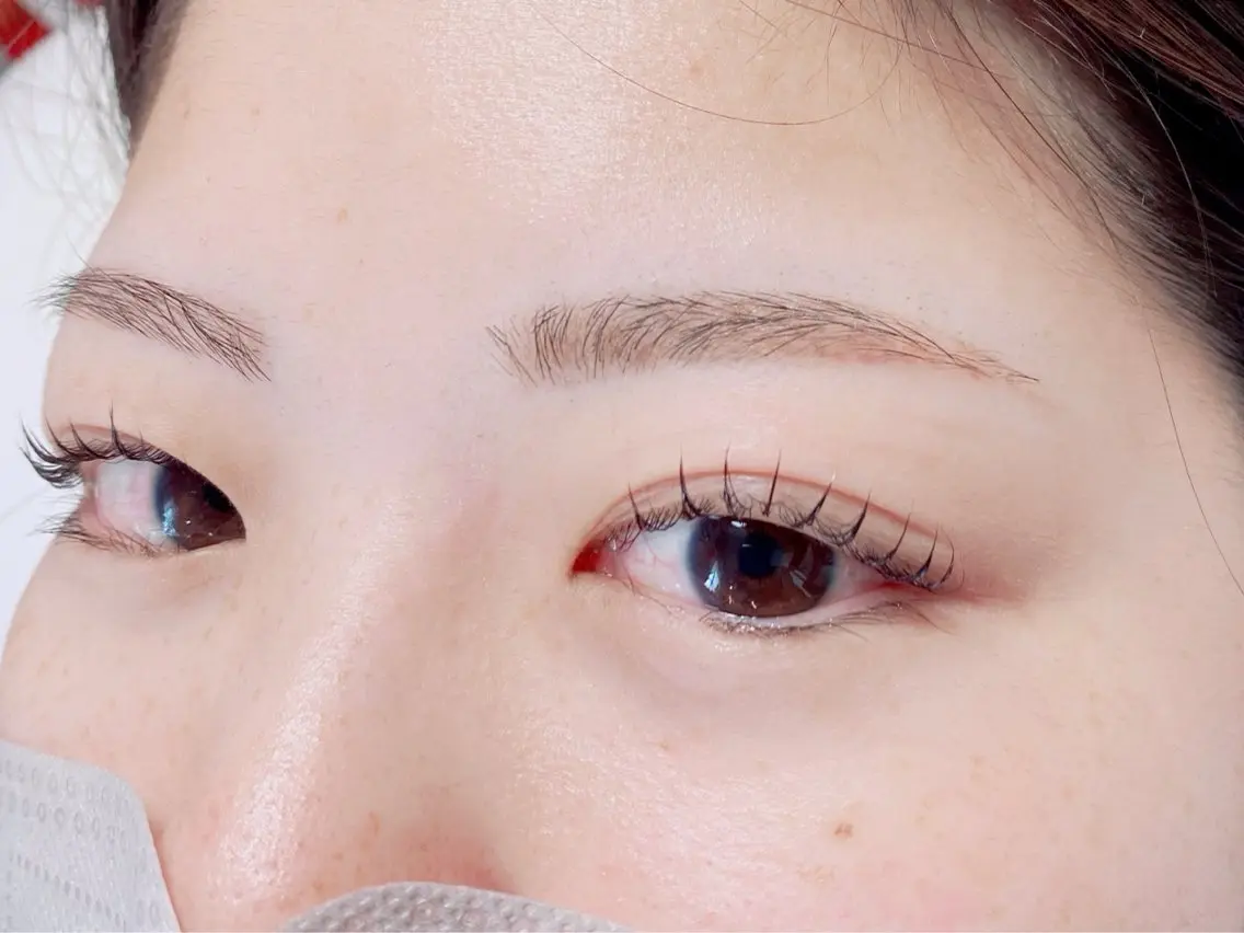 マツエク・マツパ マツパ EYES YUNのマツエク・マツパデザイン