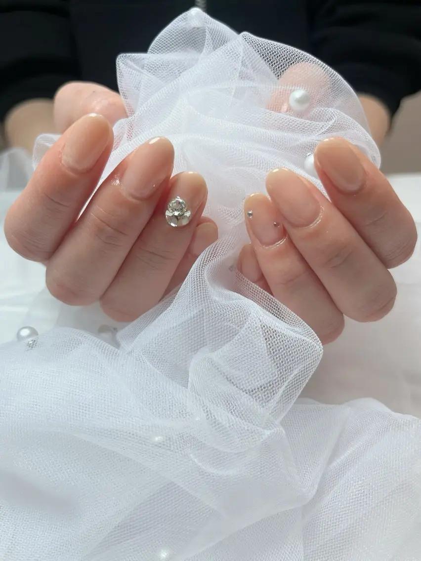 ネイル ハンドネイル naiIsalon cielのネイルデザイン