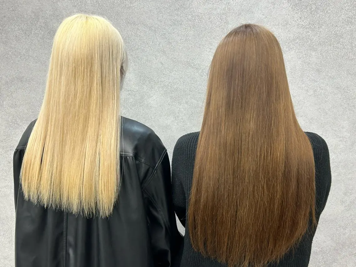 ロング カラー パーマ ヘアアレンジ メンズ キッズ ネイル マツエク・マツパ アイブロウ ショートボブ メンズバレイヤージュ メンズブリーチ メンズハイライト メンズハイトーン メンズヘアのカリスマ 北地　空のヘアスタイル